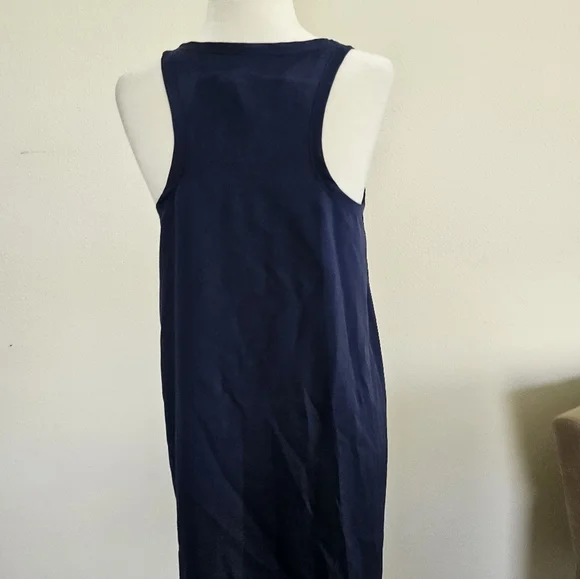 SUSANA MONACO Women's Laser Cut Zena Mini in Deep Sea  Summer Dress Size 2. - Picture 8 of 10